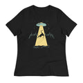 Nessie Abduction Women's Signature - Adult & Kids T-Shirts, Sweatshirts & Hoodies apparel design preview 1