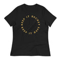 Keep It Secret Safe Women's Signature - Adult & Kids T-Shirts, Sweatshirts & Hoodies apparel design preview 1