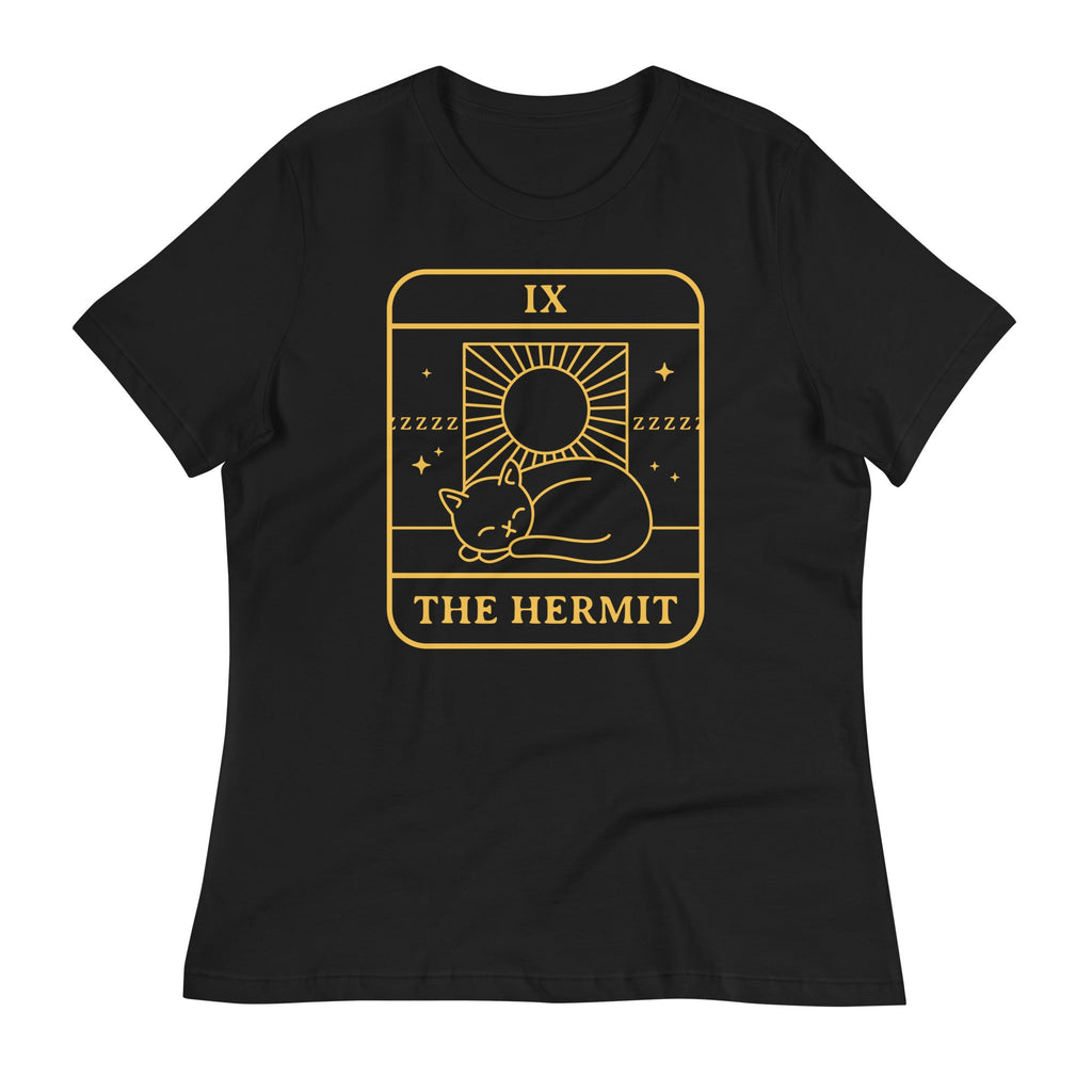 The Hermit Women's Signature - Adult & Kids T-Shirts, Sweatshirts & Hoodies apparel design preview 1