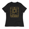 The Hermit Women's Signature - Adult & Kids T-Shirts, Sweatshirts & Hoodies apparel design preview 1