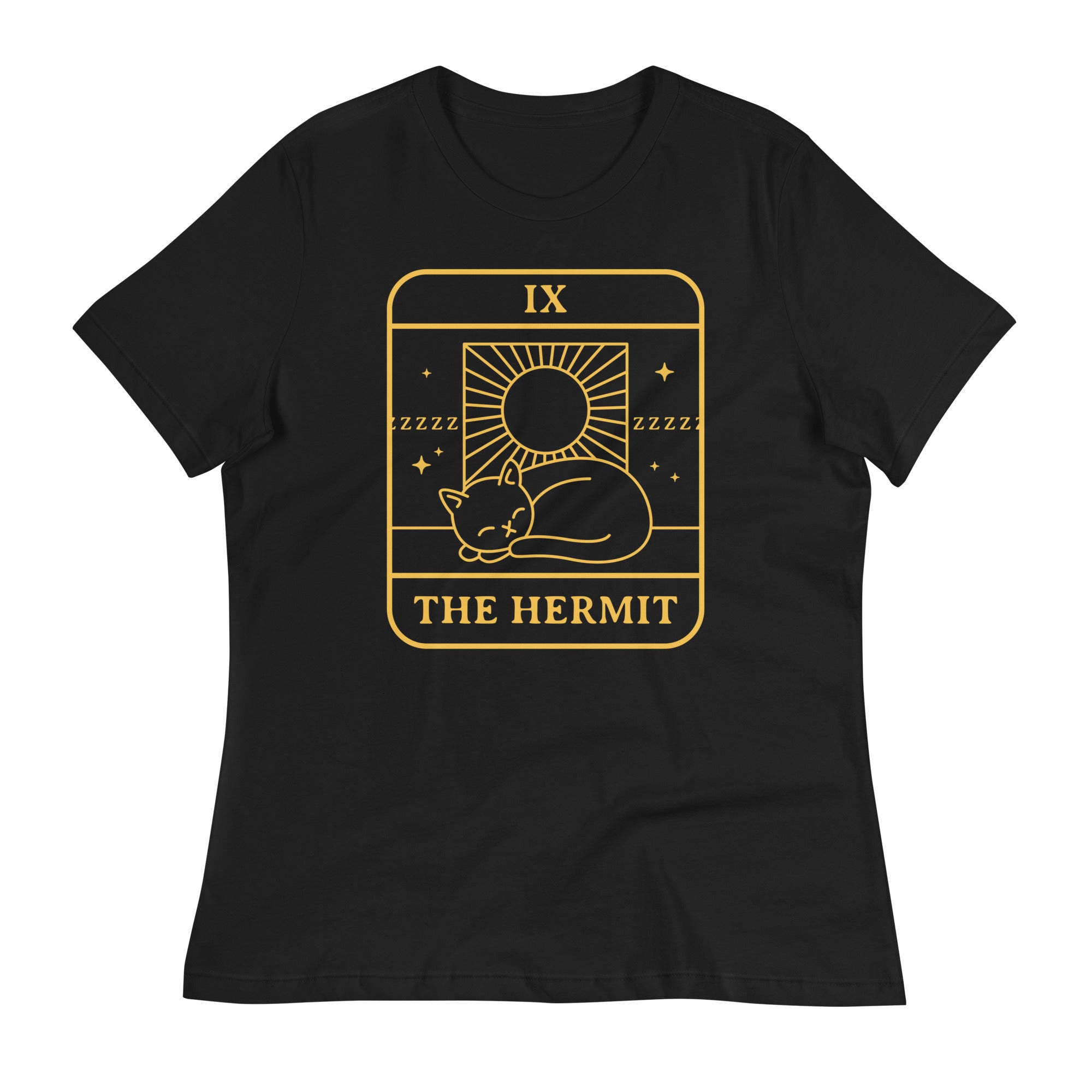 The Hermit Women's Signature - Adult & Kids T-Shirts, Sweatshirts & Hoodies apparel design preview 1