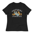 Quests Build Character Women's Signature - Adult & Kids T-Shirts, Sweatshirts & Hoodies apparel design preview 1