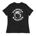 Gangsta Wrapper Women's Signature - Adult & Kids T-Shirts, Sweatshirts & Hoodies apparel design preview 1