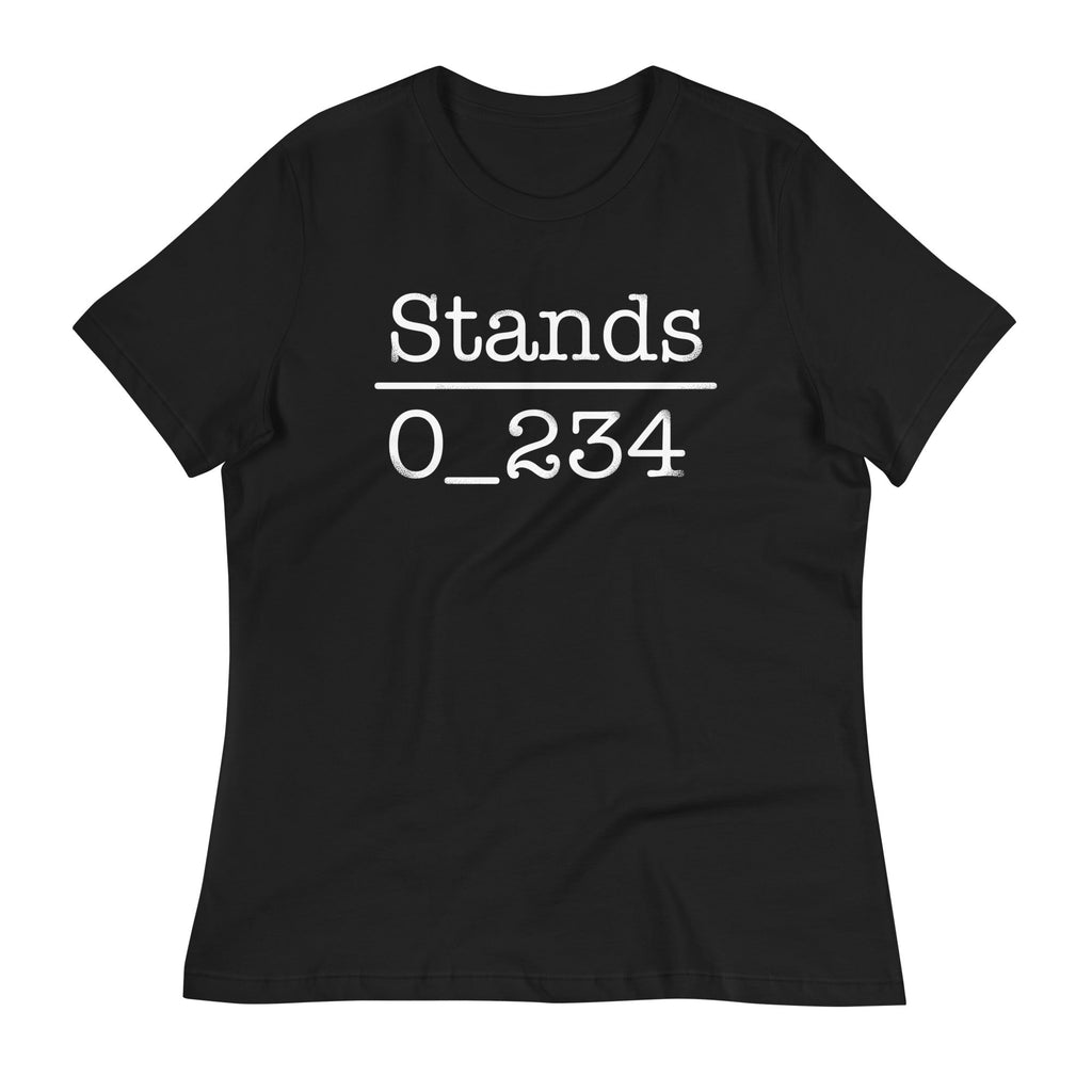 No 1 Under Stands Women's Signature - Adult & Kids T-Shirts, Sweatshirts & Hoodies apparel design preview 1