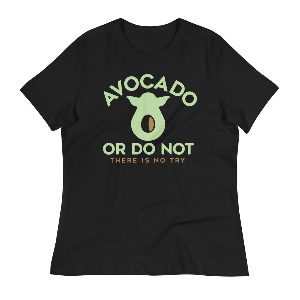 Avocado Or Do Not Women's Signature - Adult & Kids T-Shirts, Sweatshirts & Hoodies apparel design preview 1