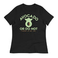 Avocado Or Do Not Women's Signature - Adult & Kids T-Shirts, Sweatshirts & Hoodies apparel design preview 1