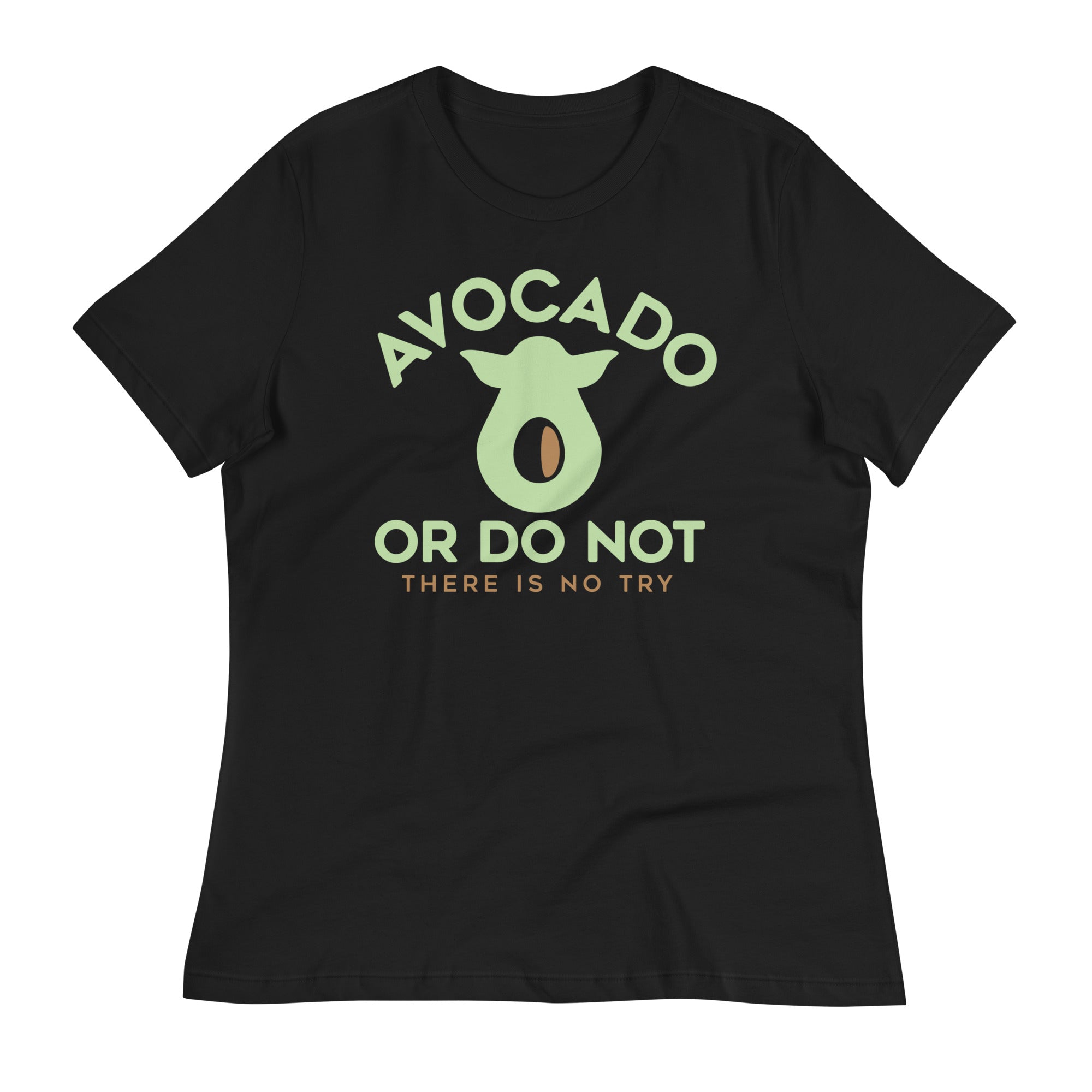Avocado Or Do Not Women's Signature - Adult & Kids T-Shirts, Sweatshirts & Hoodies apparel design preview 1