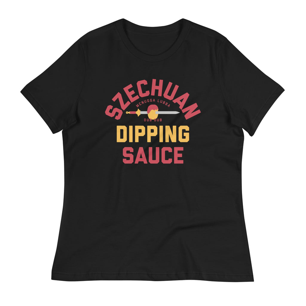 Szechuan Dipping Sauce Women's Signature - Adult & Kids T-Shirts, Sweatshirts & Hoodies apparel design preview 1