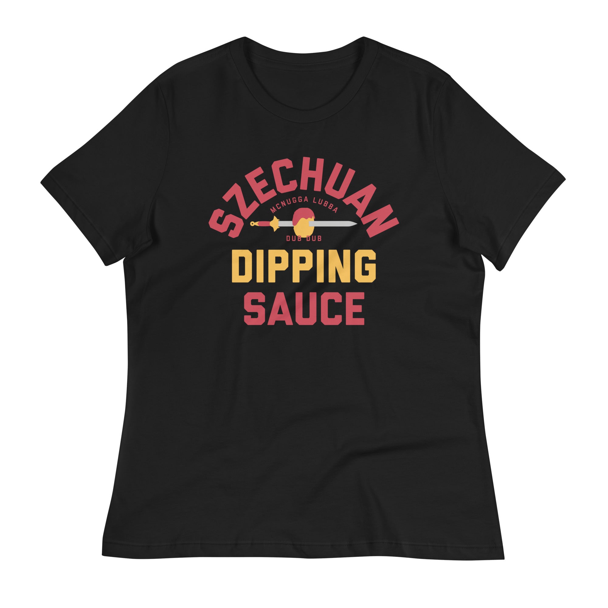 Szechuan Dipping Sauce Women's Signature - Adult & Kids T-Shirts, Sweatshirts & Hoodies apparel design preview 1