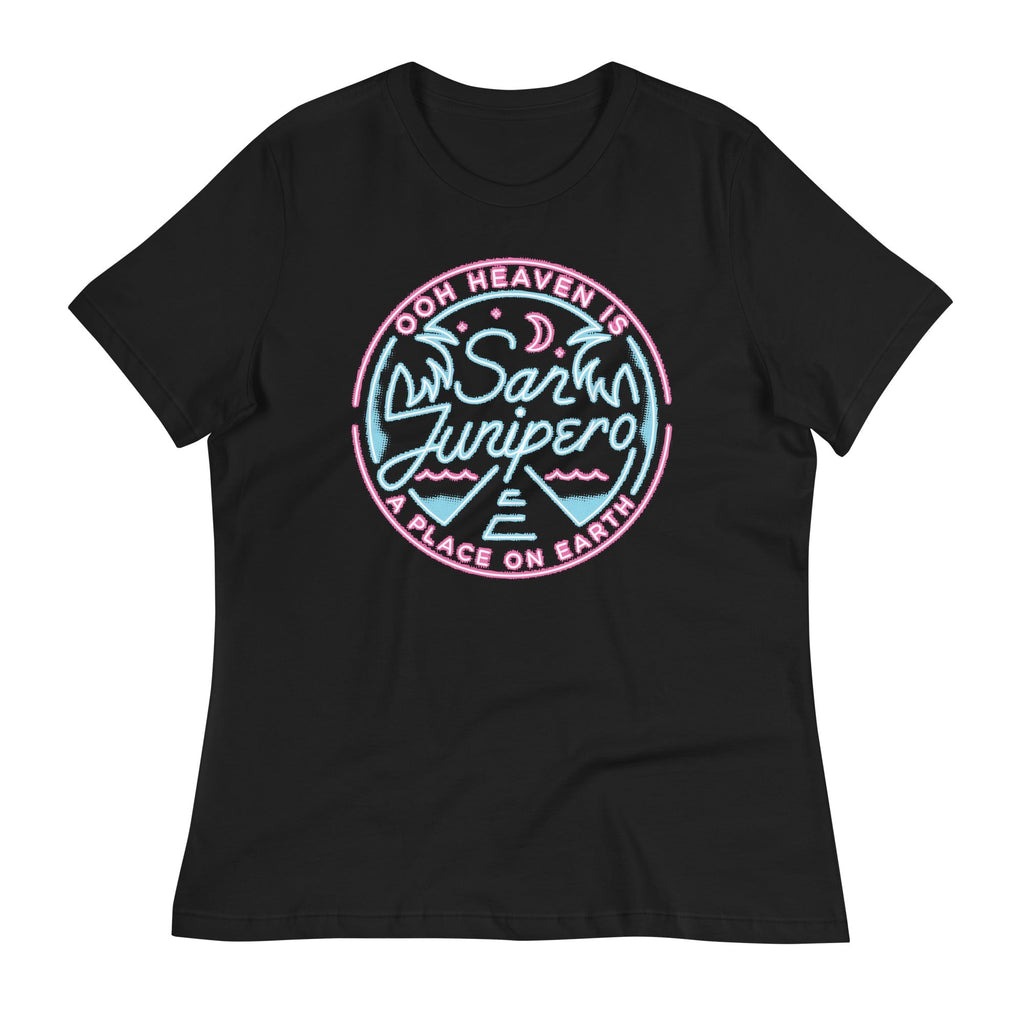 San Junipero Women's Signature - Adult & Kids T-Shirts, Sweatshirts & Hoodies apparel design preview 1