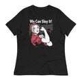 We Can Slay It! Women's Signature - Adult & Kids T-Shirts, Sweatshirts & Hoodies apparel design preview 1