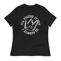I'll Figure It Out Women's Signature - Adult & Kids T-Shirts, Sweatshirts & Hoodies apparel design preview 1