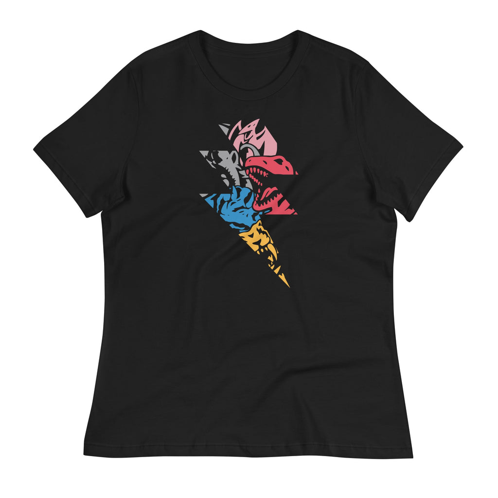Powerzord Women's Signature - Adult & Kids T-Shirts, Sweatshirts & Hoodies apparel design preview 1