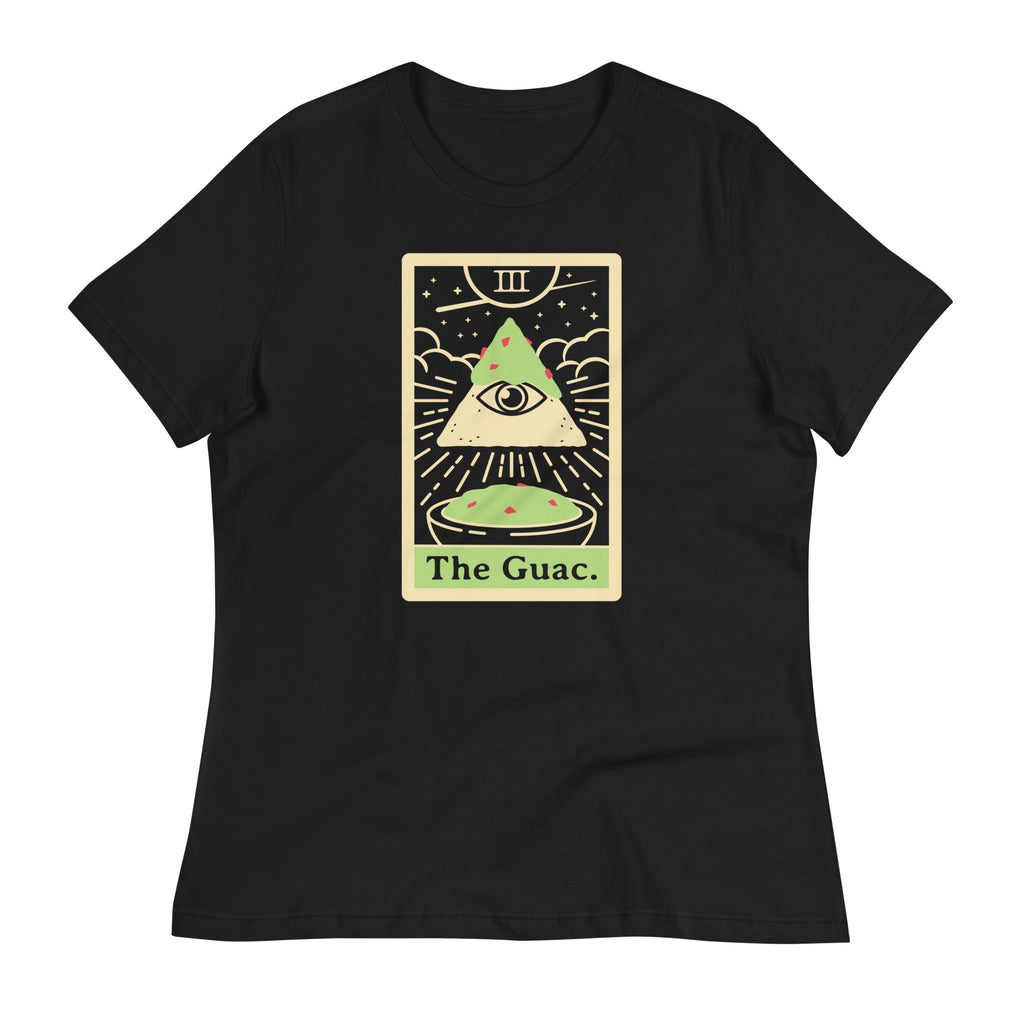 The Guac Tarot Women's Signature - Adult & Kids T-Shirts, Sweatshirts & Hoodies apparel design preview 1