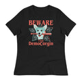 The DemoCorgin Women's Signature - Adult & Kids T-Shirts, Sweatshirts & Hoodies apparel design preview 1