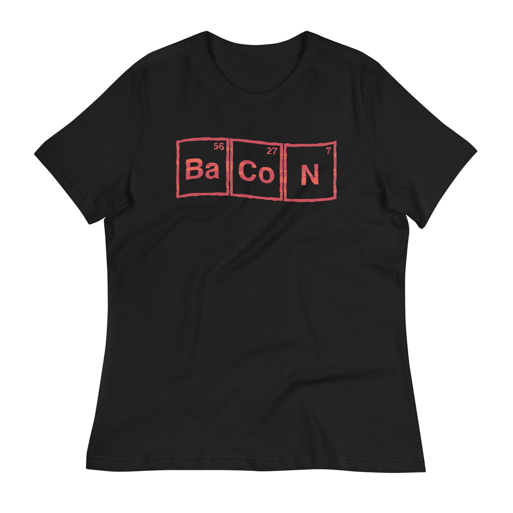 Bacon Compound Women's Signature - Adult & Kids T-Shirts, Sweatshirts & Hoodies apparel design preview 1