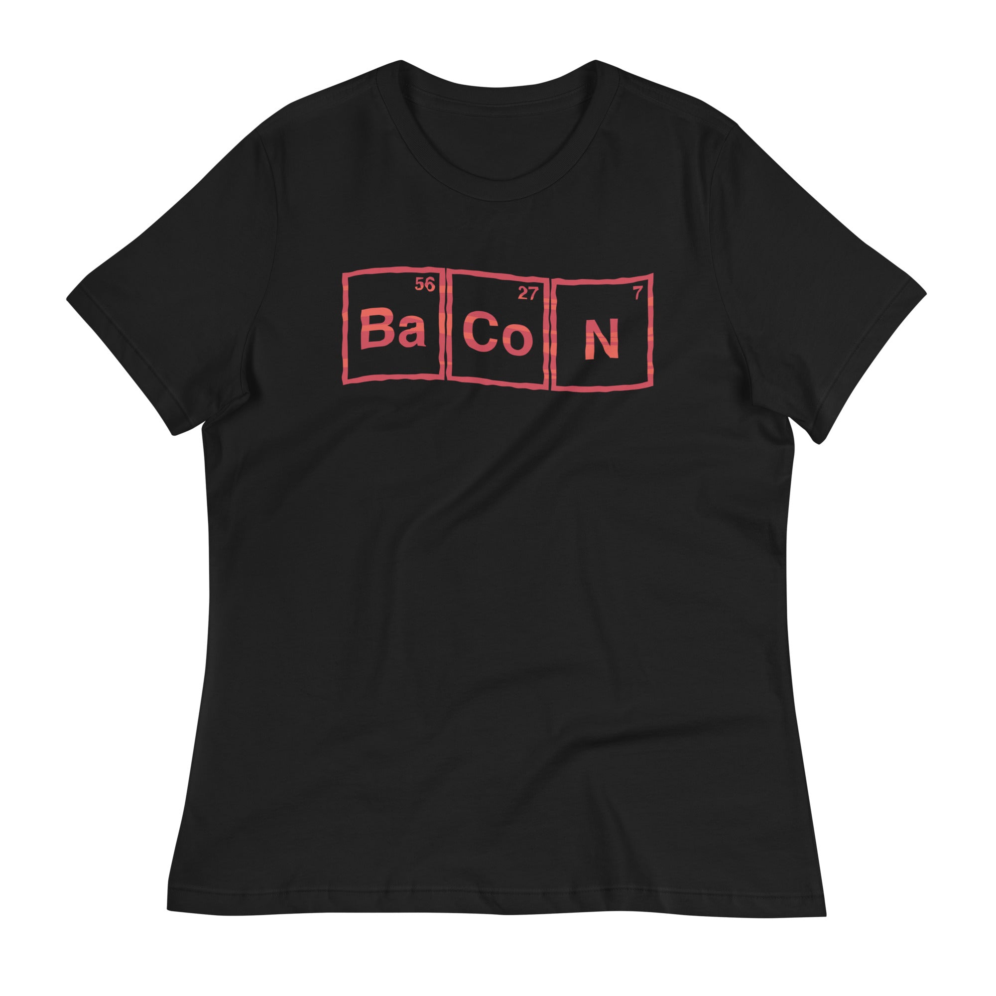 Bacon Compound Women's Signature - Adult & Kids T-Shirts, Sweatshirts & Hoodies apparel design preview 1