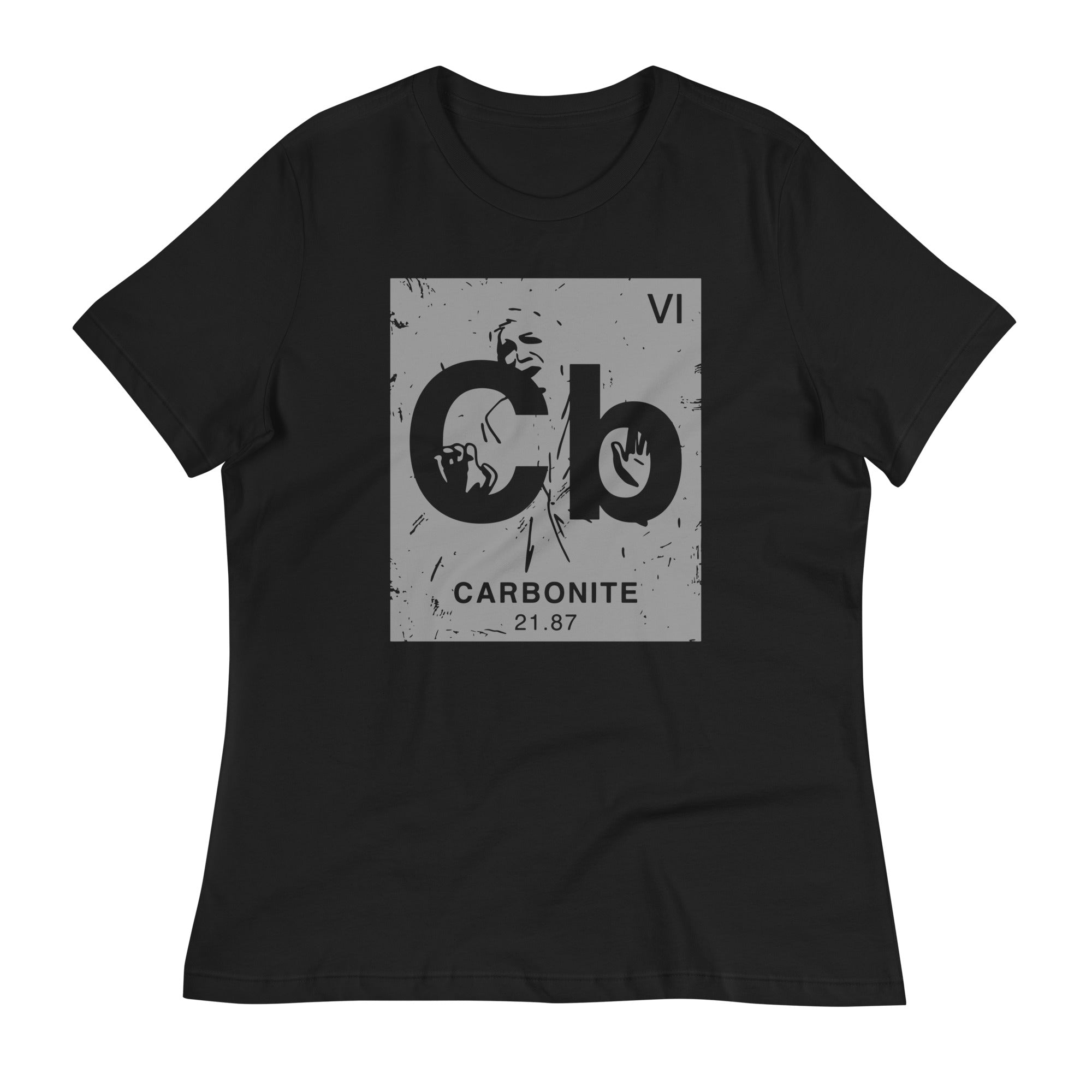 Carbonite Element Women's Signature - Adult & Kids T-Shirts, Sweatshirts & Hoodies apparel design preview 1