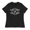 Black Holes Are Out Of Sight Women's Signature - Adult & Kids T-Shirts, Sweatshirts & Hoodies apparel design preview 1