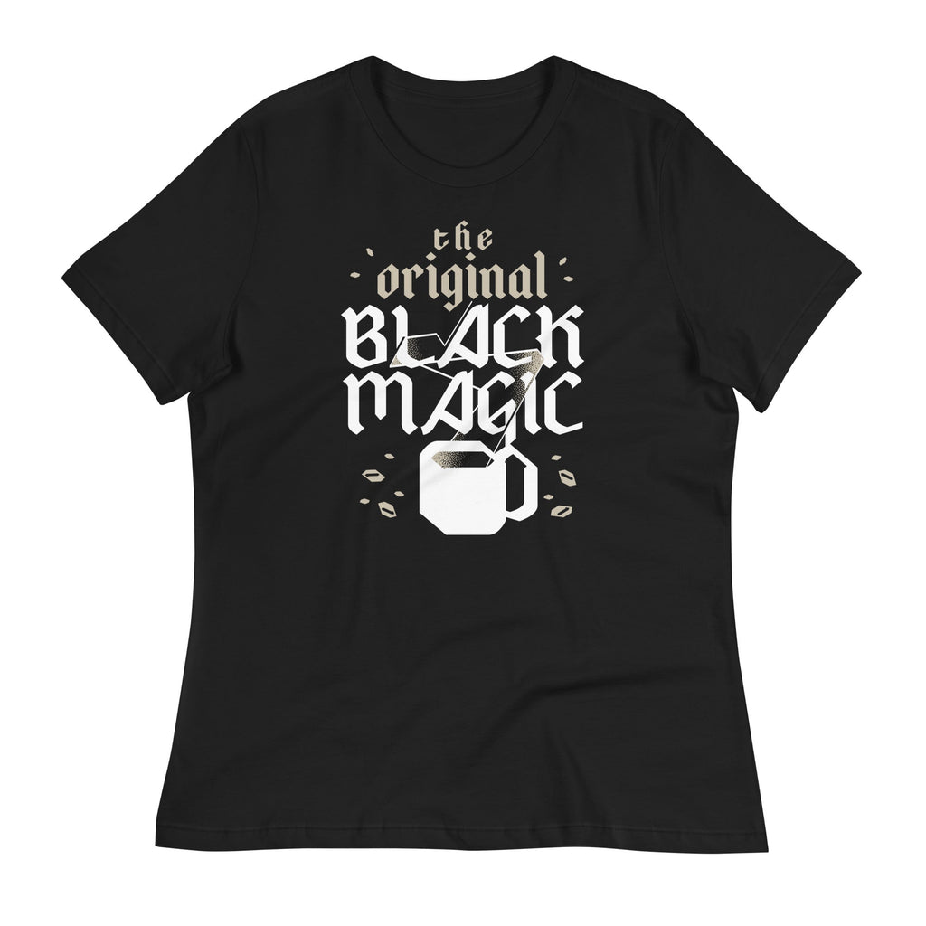 The Original Black Magic Women's Signature - Adult & Kids T-Shirts, Sweatshirts & Hoodies apparel design preview 1