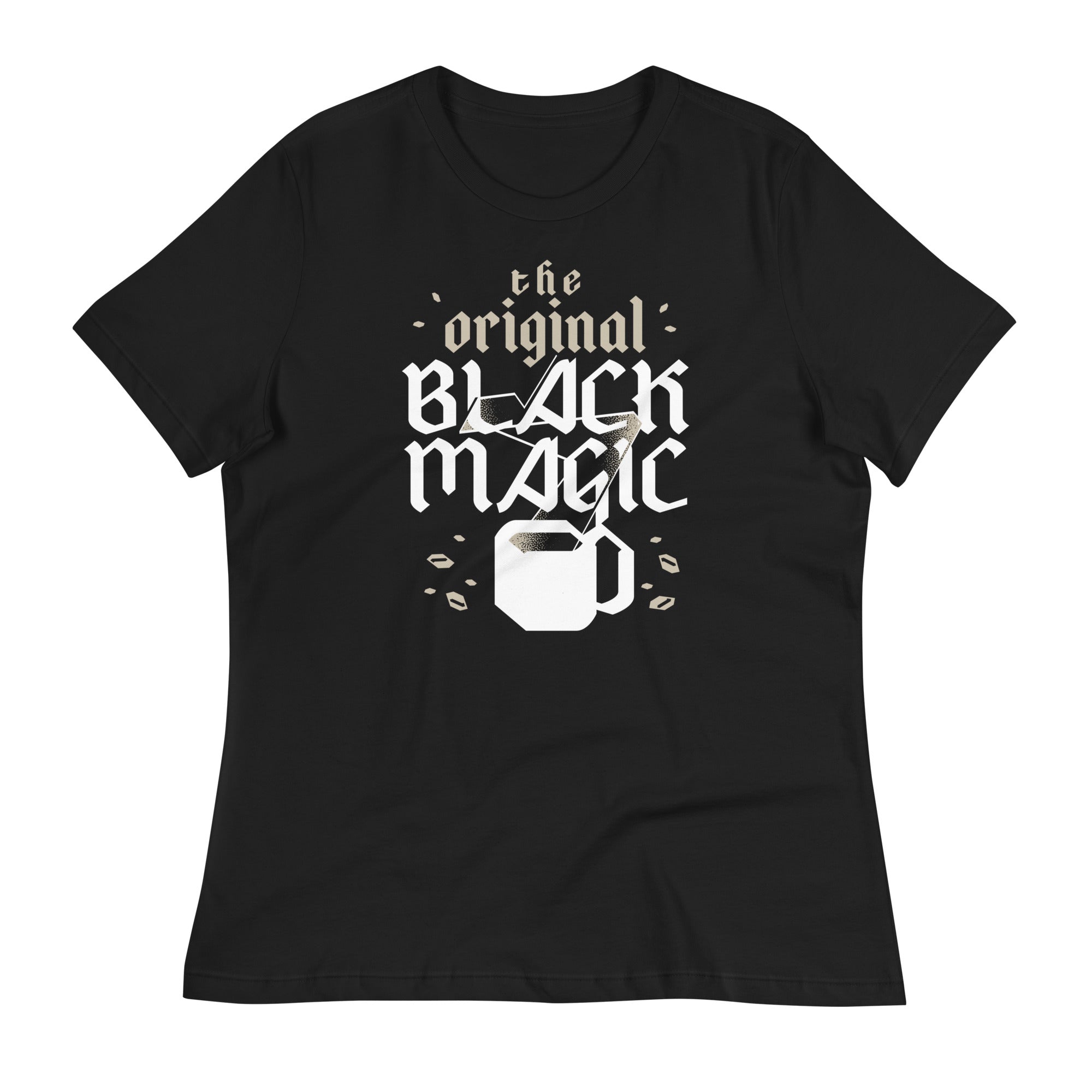 The Original Black Magic Women's Signature - Adult & Kids T-Shirts, Sweatshirts & Hoodies apparel design preview 1