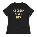 Ice Cream Never Lies Women's Signature - Adult & Kids T-Shirts, Sweatshirts & Hoodies apparel design preview 1