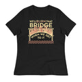 We'll Burn That Bridge When We Get To It Women's - Adult & Kids T-Shirts, Sweatshirts & Hoodies apparel design preview 1