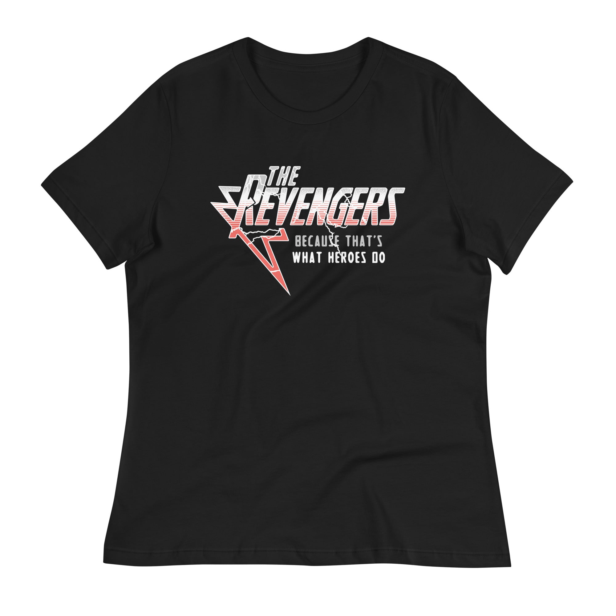 The Revengers Women's Signature - Adult & Kids T-Shirts, Sweatshirts & Hoodies apparel design preview 1