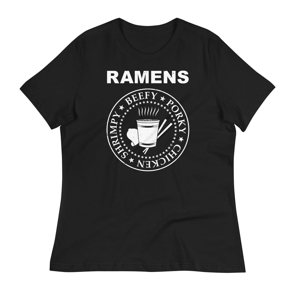 Ramens Women's Signature - Adult & Kids T-Shirts, Sweatshirts & Hoodies apparel design preview 1