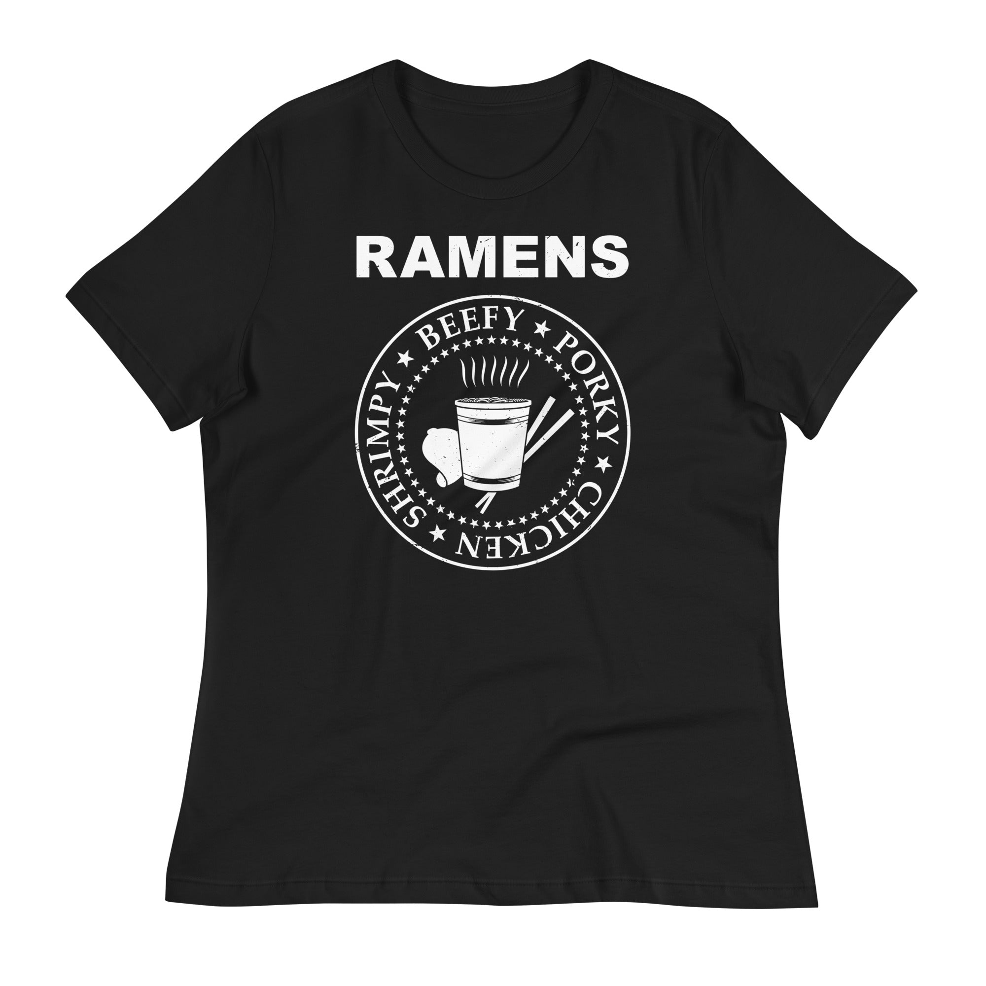 Ramens Women's Signature - Adult & Kids T-Shirts, Sweatshirts & Hoodies apparel design preview 1