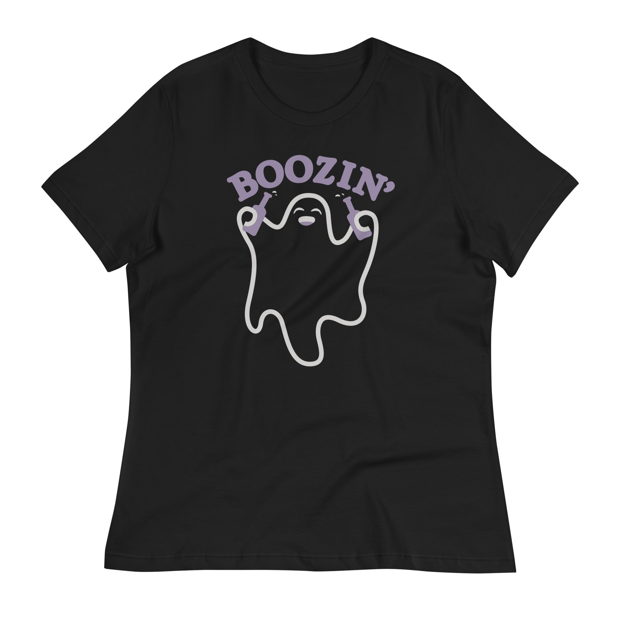 Boozin' Women's Signature - Adult & Kids T-Shirts, Sweatshirts & Hoodies apparel design preview 1