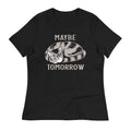 Maybe Tomorrow Women's Signature - Adult & Kids T-Shirts, Sweatshirts & Hoodies apparel design preview 1