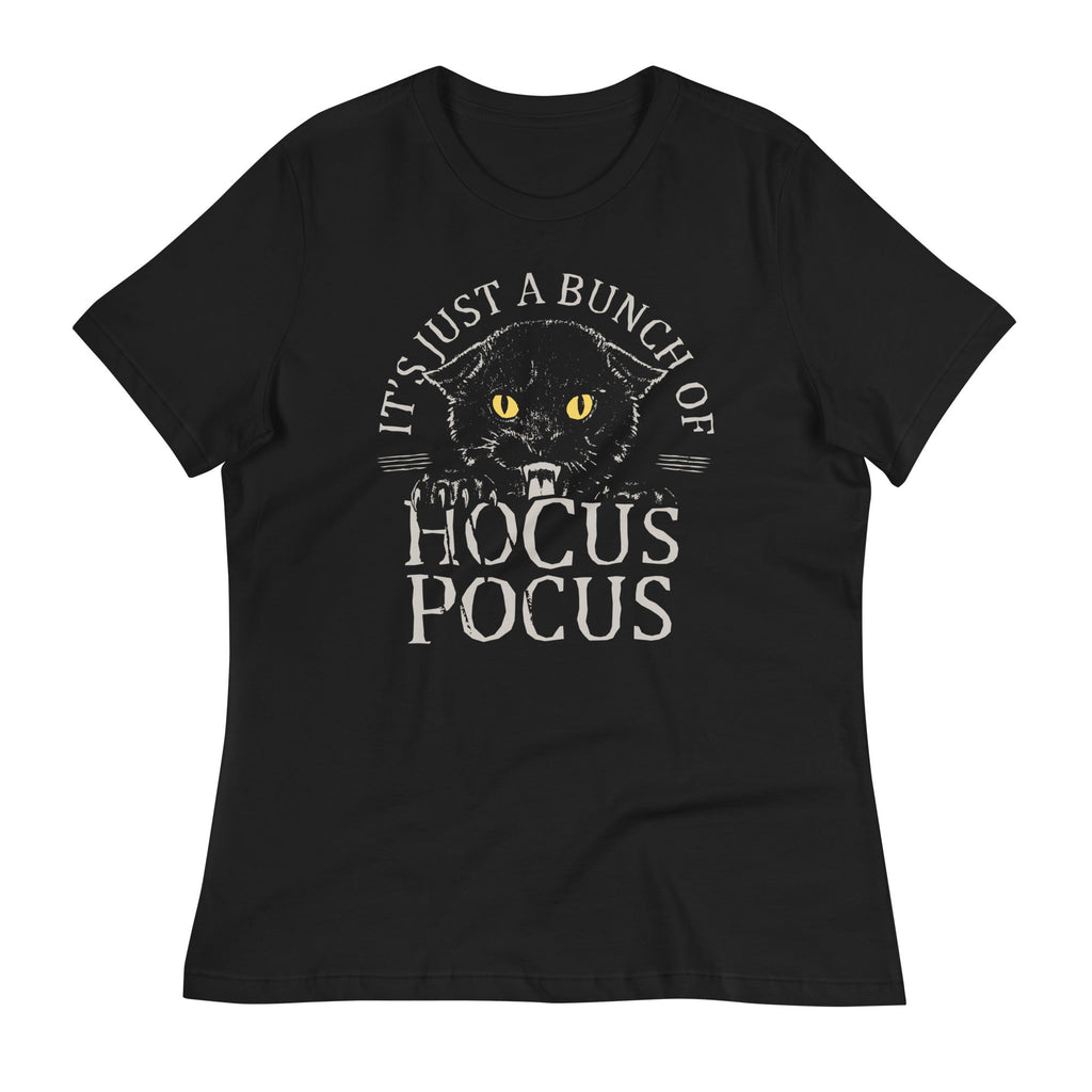 Hocus Pocus Women's Signature - Adult & Kids T-Shirts, Sweatshirts & Hoodies apparel design preview 1