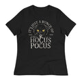 Hocus Pocus Women's Signature - Adult & Kids T-Shirts, Sweatshirts & Hoodies apparel design preview 1