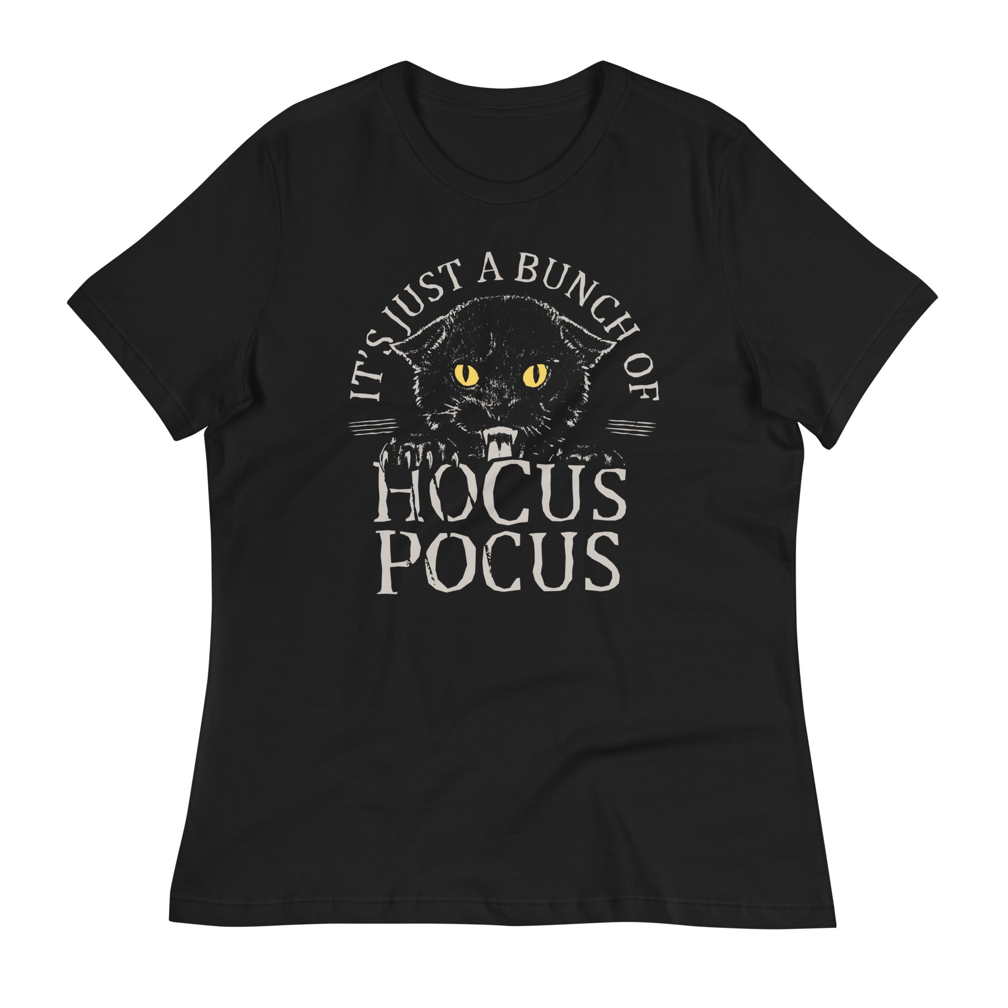 Hocus Pocus Women's Signature - Adult & Kids T-Shirts, Sweatshirts & Hoodies apparel design preview 1