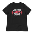 Jurassic Squat Women's Signature - Adult & Kids T-Shirts, Sweatshirts & Hoodies apparel design preview 1