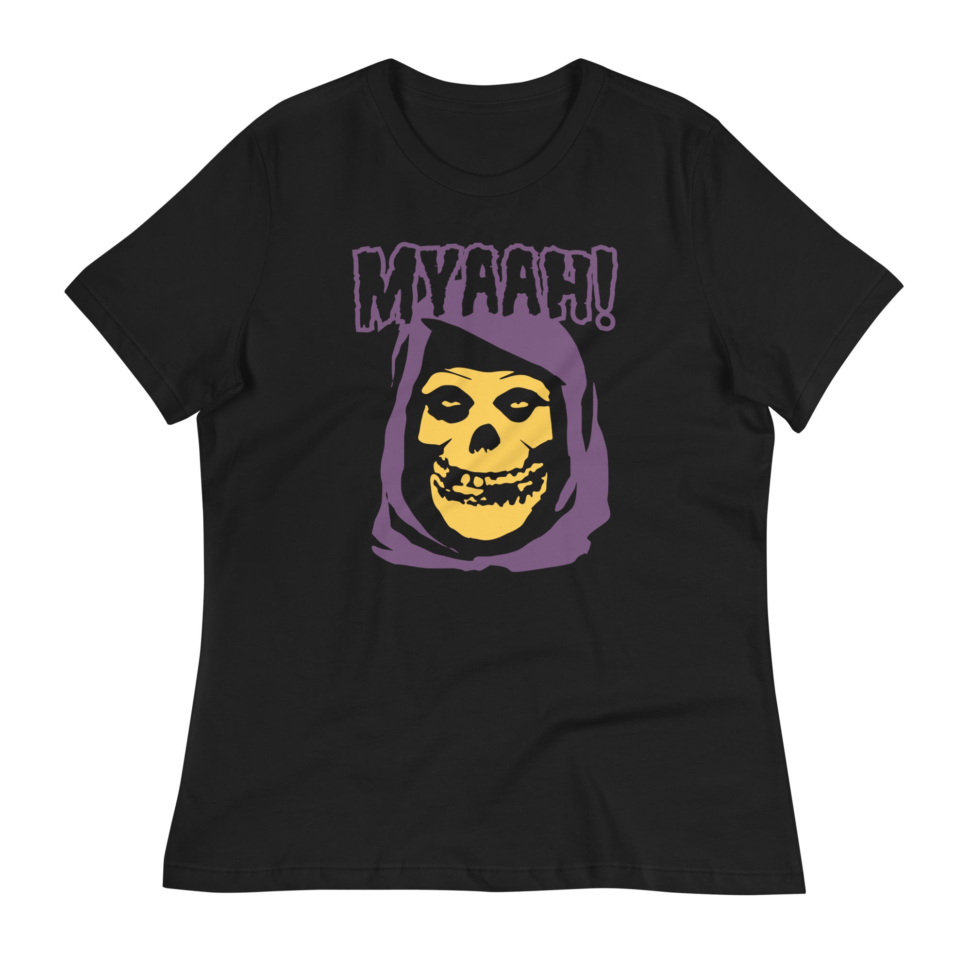 Myaah! Women's Signature - Adult & Kids T-Shirts, Sweatshirts & Hoodies apparel design preview 1