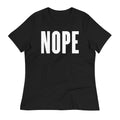 Nope Women's Signature - Adult & Kids T-Shirts, Sweatshirts & Hoodies apparel design preview 1