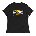 Space The Final Frontier Women's Signature - Adult & Kids T-Shirts, Sweatshirts & Hoodies apparel design preview 1