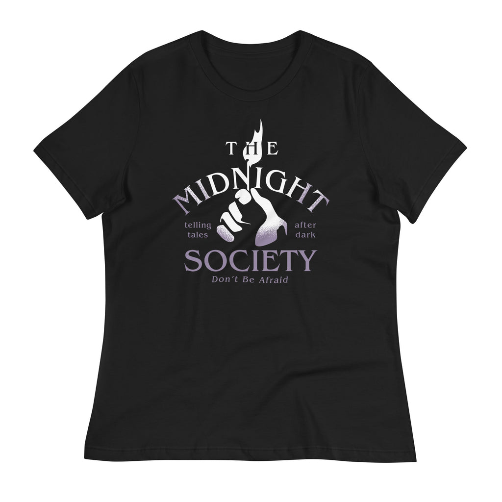 The Midnight Society Women's Signature - Adult & Kids T-Shirts, Sweatshirts & Hoodies apparel design preview 1