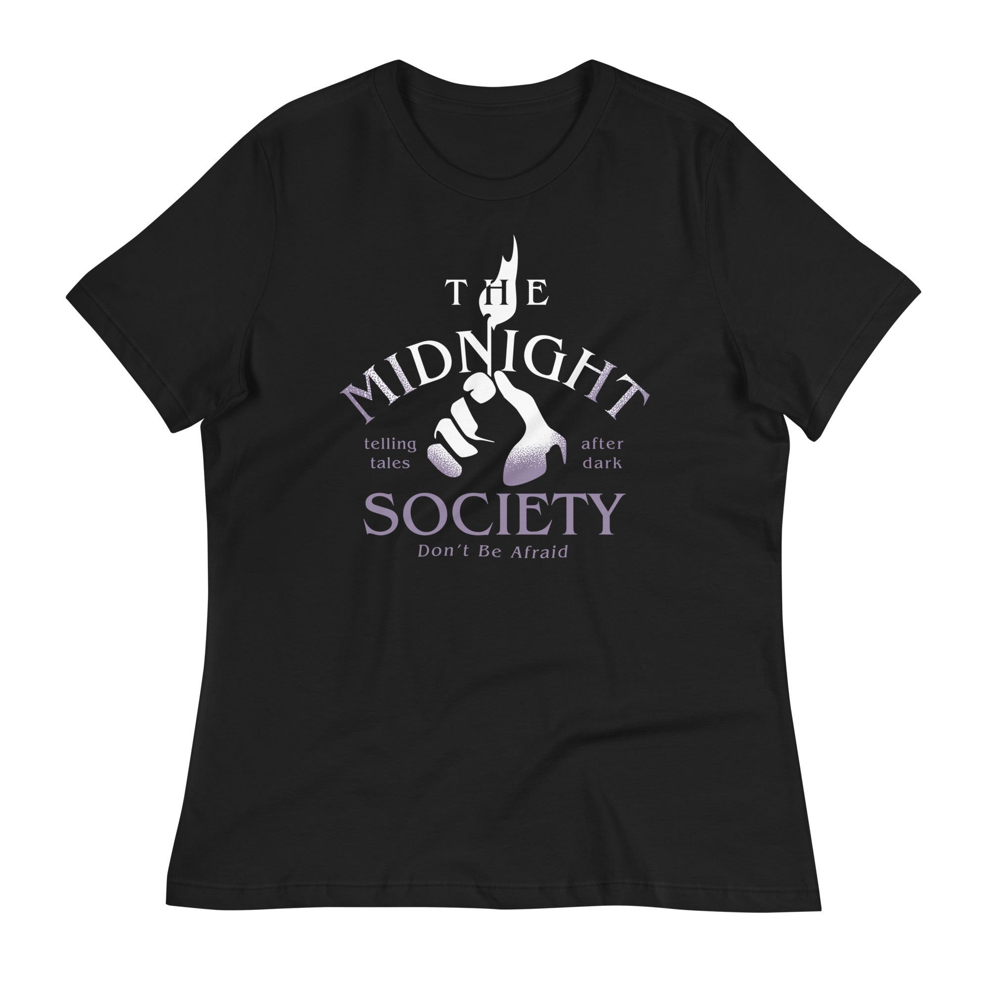 The Midnight Society Women's Signature - Adult & Kids T-Shirts, Sweatshirts & Hoodies apparel design preview 1