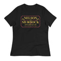 Nelson And Murdock Women's Signature - Adult & Kids T-Shirts, Sweatshirts & Hoodies apparel design preview 1