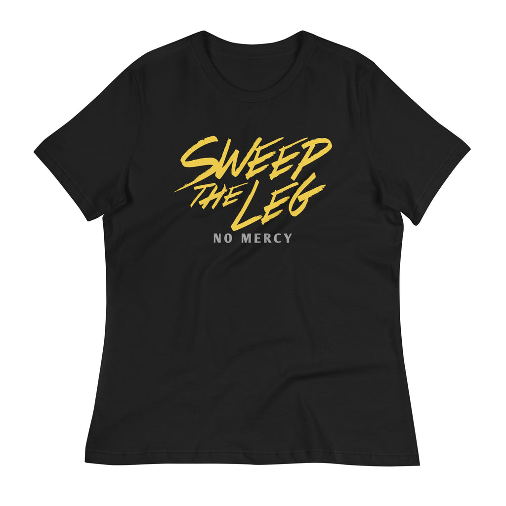 Sweep The Leg Women's Signature - Adult & Kids T-Shirts, Sweatshirts & Hoodies apparel design preview 1