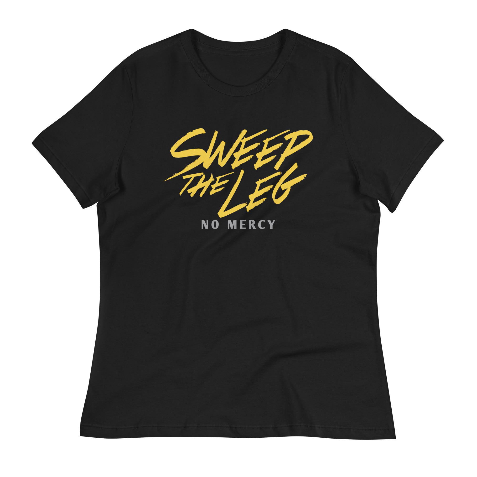Sweep The Leg Women's Signature - Adult & Kids T-Shirts, Sweatshirts & Hoodies apparel design preview 1