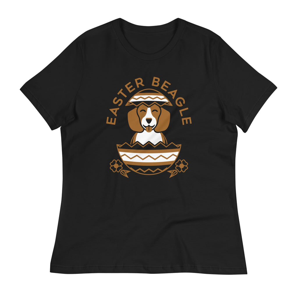 Easter Beagle Women's Signature - Adult & Kids T-Shirts, Sweatshirts & Hoodies apparel design preview 1