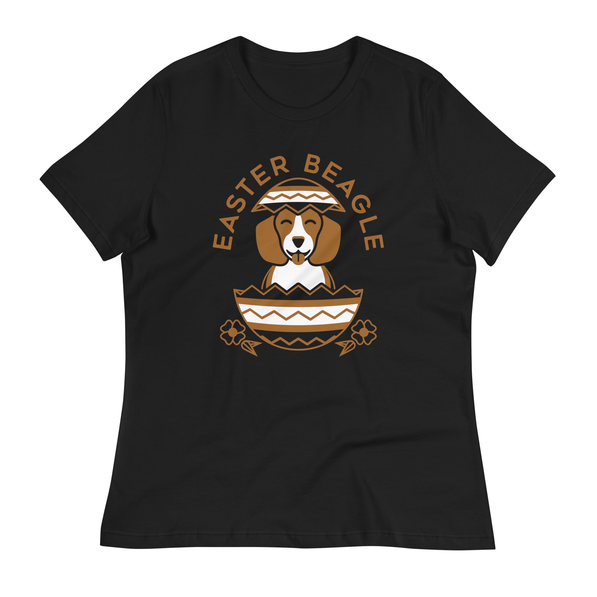 Easter Beagle Women's Signature - Adult & Kids T-Shirts, Sweatshirts & Hoodies apparel design preview 1