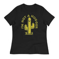 I'm Not A Hugger Women's Signature - Adult & Kids T-Shirts, Sweatshirts & Hoodies apparel design preview 1
