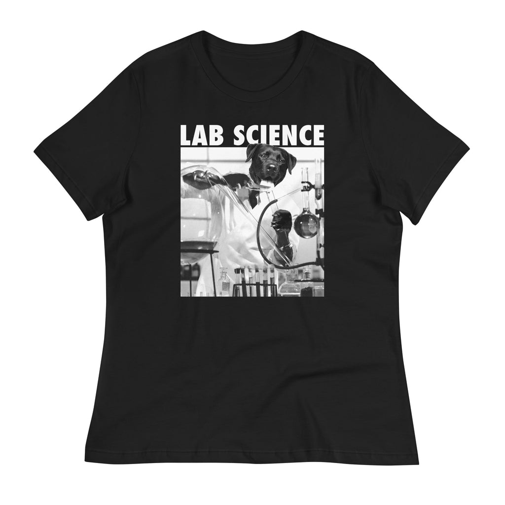 Lab Science Women's Signature - Adult & Kids T-Shirts, Sweatshirts & Hoodies apparel design preview 1