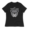 I'm Thrilled Women's Signature - Adult & Kids T-Shirts, Sweatshirts & Hoodies apparel design preview 1