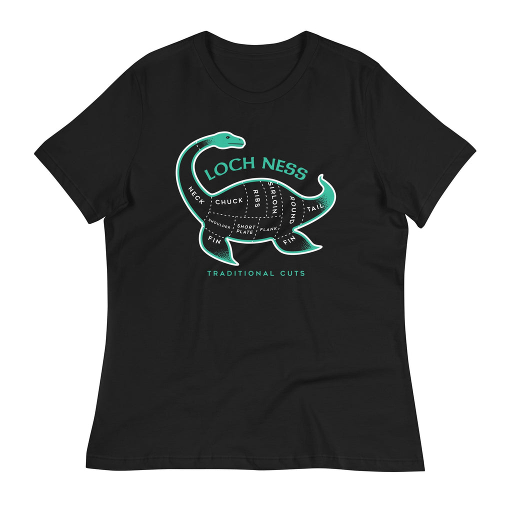 Loch Ness Traditional Cuts Women's Signature - Adult & Kids T-Shirts, Sweatshirts & Hoodies apparel design preview 1